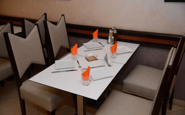 Hôtel Al Amal