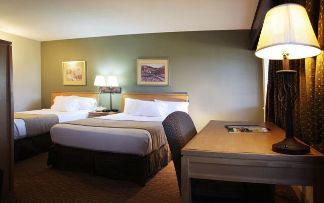 Ramada Spirit Lake/okoboji