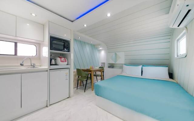 Gapyeong Poongkyungmaru Pension