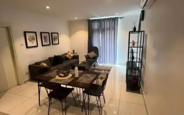 Embassy Gardens Studio Suite