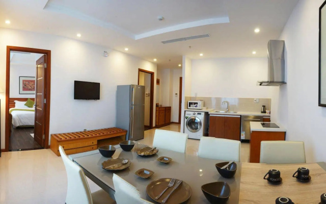 Richico Apartments And Hotel