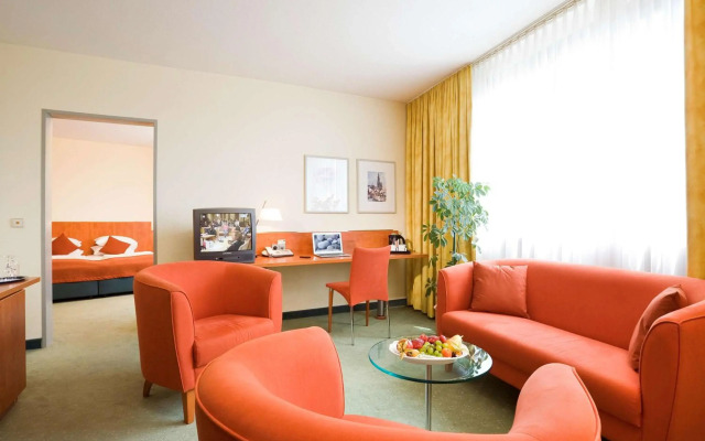 Mercure Hotel Offenburg am Messeplatz