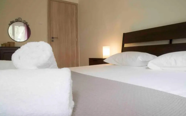 7 Steps Apartment Metro Syggrou Fix near Acropolis