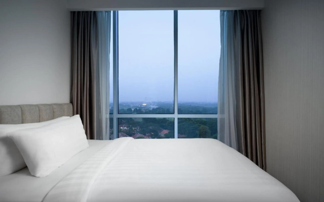 Panbil Residence Serviced Apartment