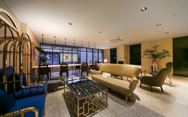 Changwon Masan Hotel Yeowoobi