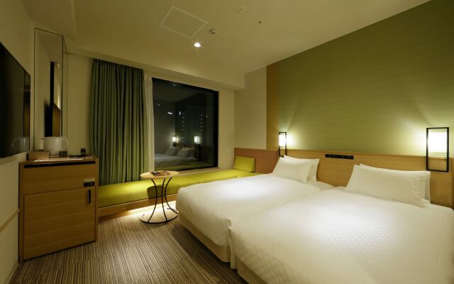 Candeo Hotels Tokyo Shimbashi