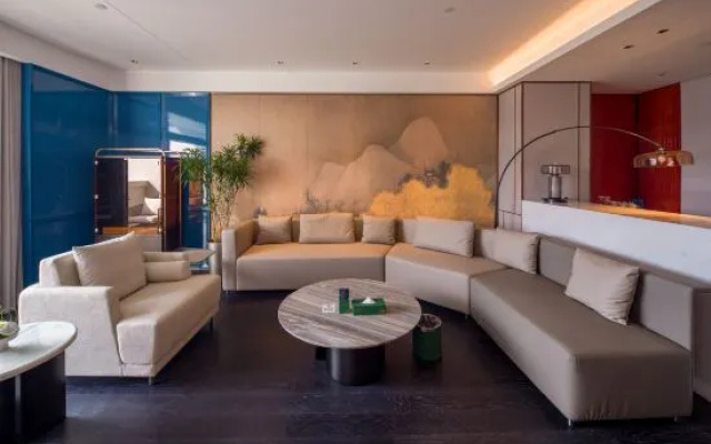 Howard Johnson Maitreya Plaza Xikou – Guest Rooms – Ningbo