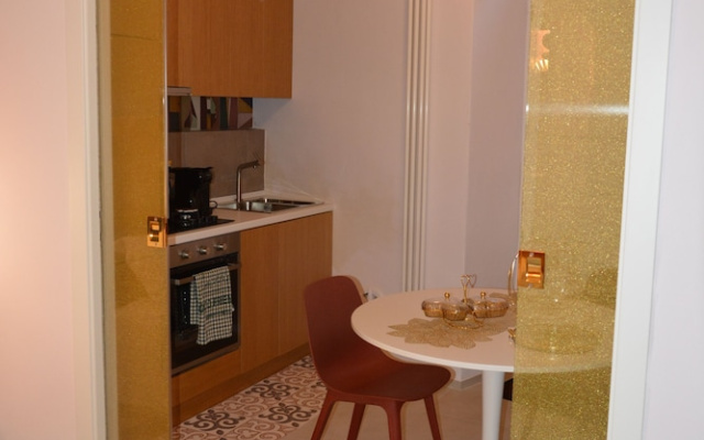 Lovely & Chic Rooms Nei Sassi