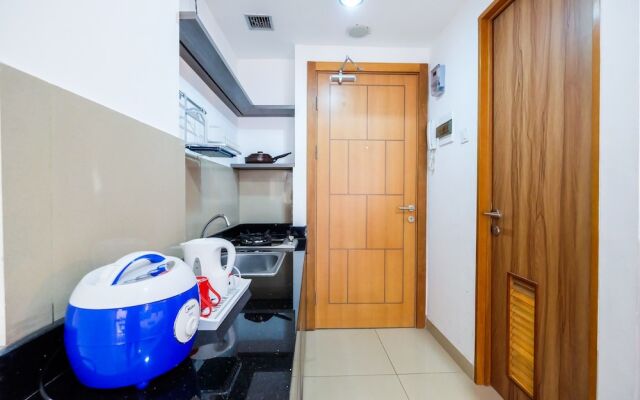 Homey Studio The Nest Apartment