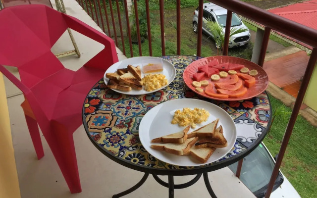 Hotel Casas Sol Sarapiqui