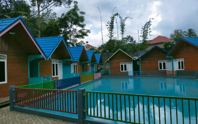 Waterpark & Villa Favour Pagar Alam RedPartner