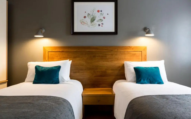 The White Hart by Green King Inns