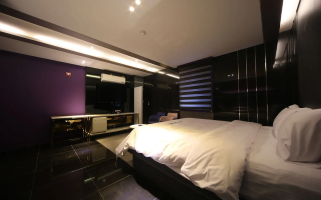Hotel Yeogiuhtte Daegu Station