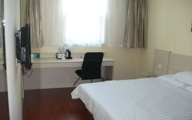 Ibis Lianyungang Suning Plaza