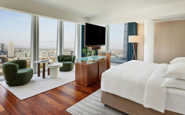 JW Marriott Hotel Frankfurt - Image 6