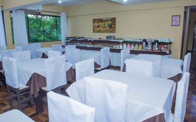 Villa Iguaçu Palace Hotel