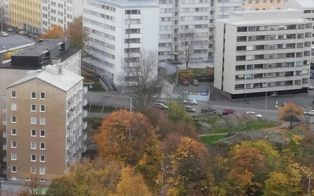 Fantastic apartment in hip area of Kallio