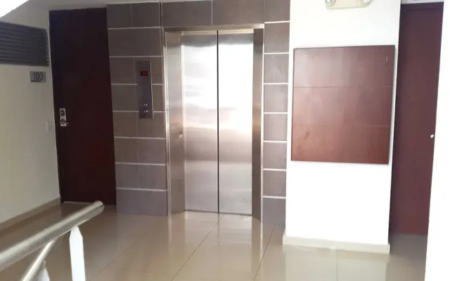 Apartamentos Comfort – BAQ26A