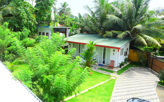 Ocean Caves, Balapitiya