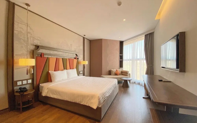 Ruby Apec Mandala Cham Bay Rental