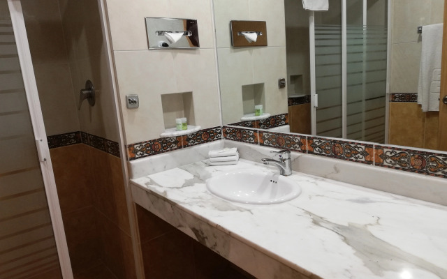 Hotel Benidorm Mexico City