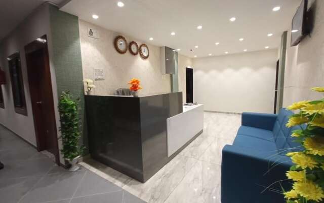 Hotel Mansarovar
