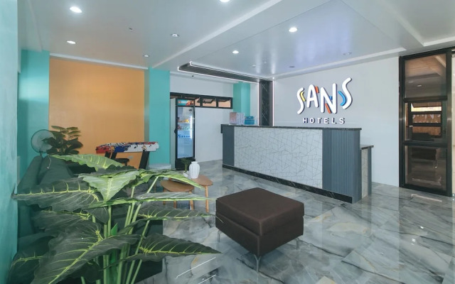 Sans Hotel near Enchanted Kingdom