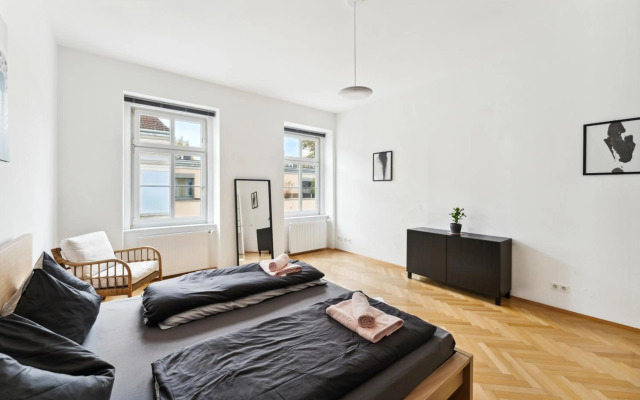 Stylish apartment near Mariahilferstraße
