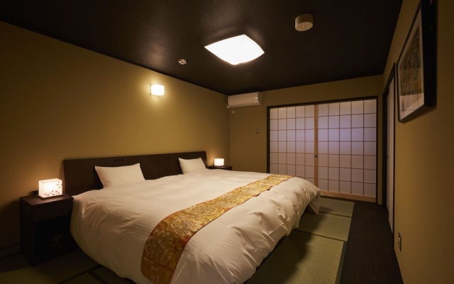 Rinn Toji – Guest Rooms – Kyoto