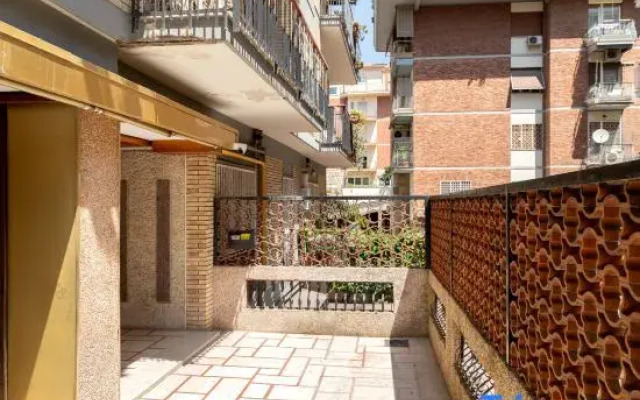 SavorelliApartment-Vaticano