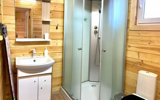 Коттедж на улице Бирюзовой