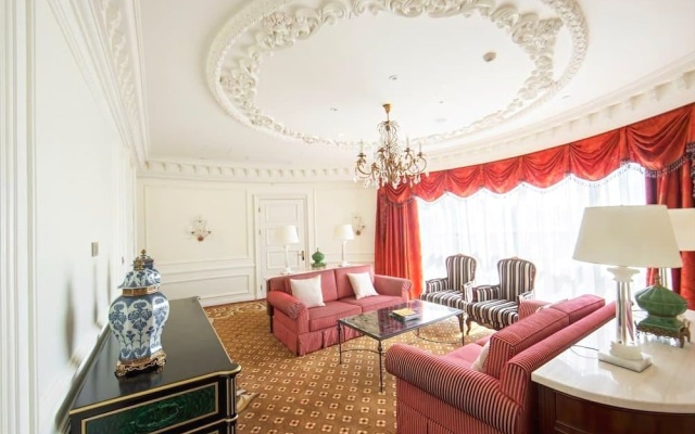 Wyndham Grand Plaza Royale Resort Nanjing – Guest Rooms – Nanjing
