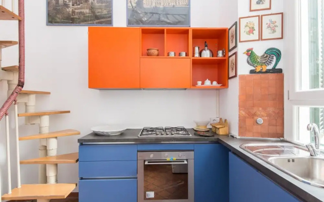 Rome as you Feel Ripa Apartments