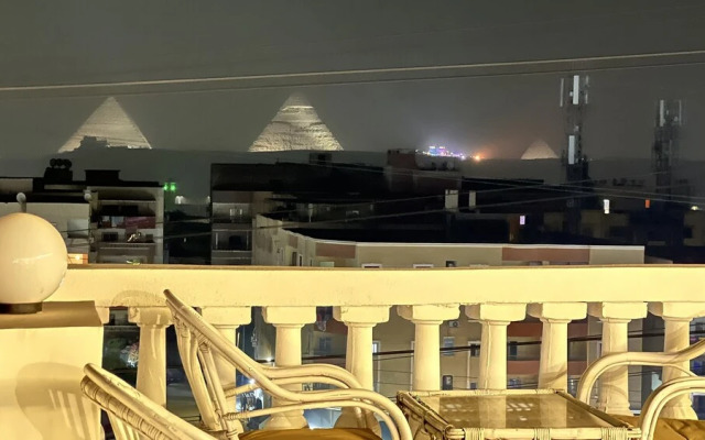 Pyramids Gardens Hotel