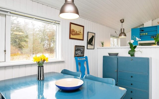 5 Person Holiday Home in Hjorring