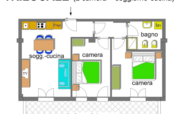 Residence I Delfini