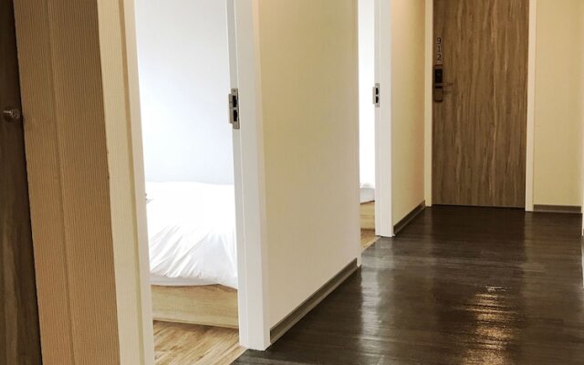 Single Inn Kaohsiung Station Hostel