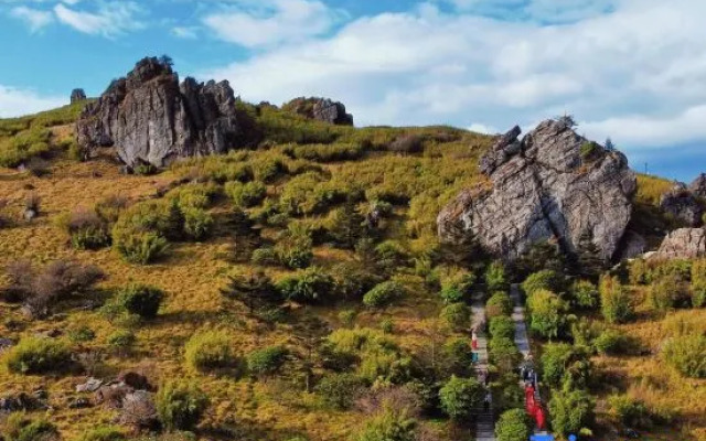 Shennongjia Xiju homestay