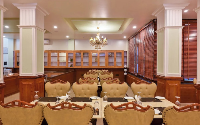 Mentokling Residency Ladakh