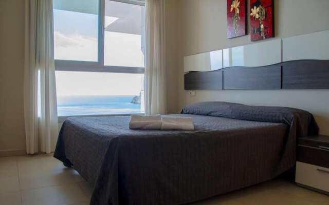 Apartamentos Entremares Calpe