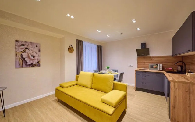 Йо Плейс на улице Уральская, д. 75/6