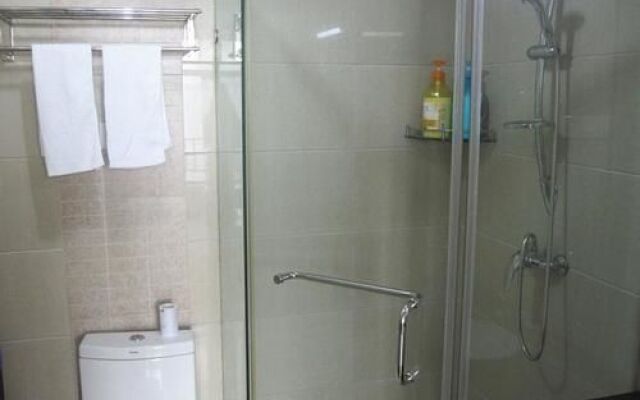 Wuhan 1 Plus 1 Hotel