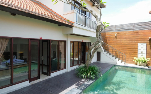 Bugan Villas
