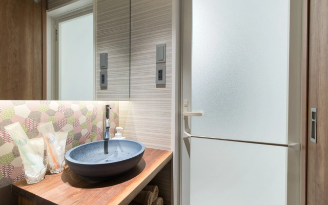 Stay SAKURA Kyoto Higashi Hongan-ji I