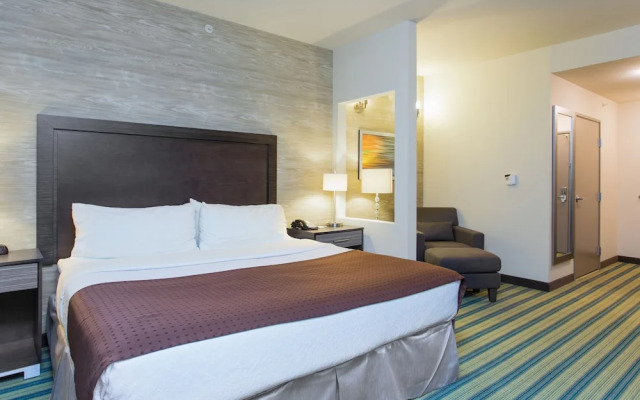 Holiday Inn Texarkana Arkansas Conv Ctr