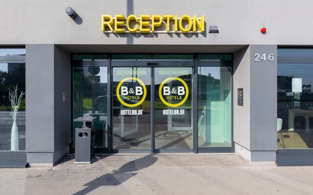 B&B Hotel Neuss
