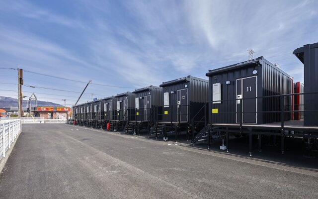 HOTEL R9 The Yard Tarui