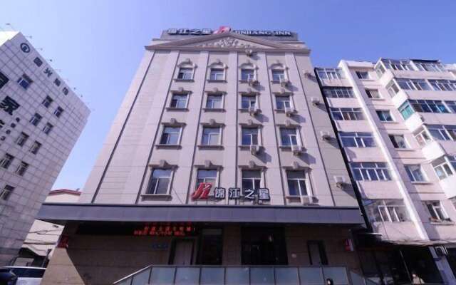 Jinjiang Inn Harbin Central Street Xinyang Road