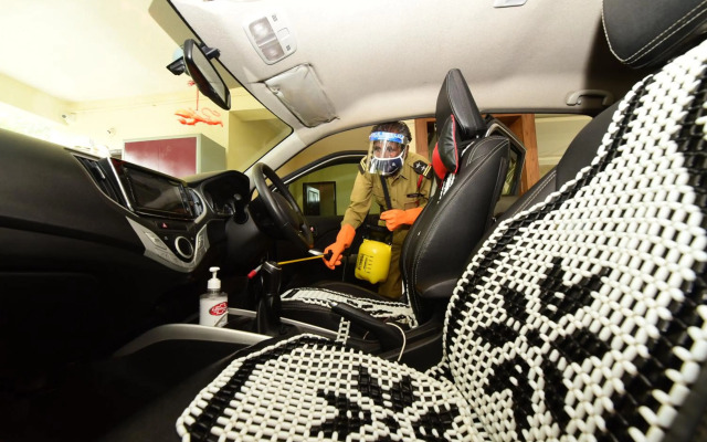 Sree Service apartments