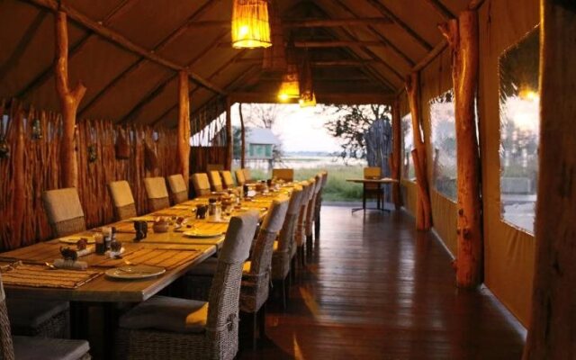 Chobe River Camp